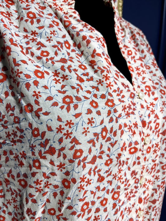 Birds of Paradis by Trovata Quincy Blouse