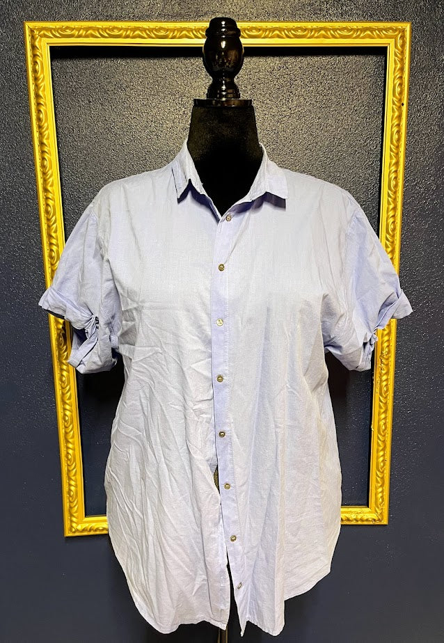 Xirena Channing Shirt in Periwinkle