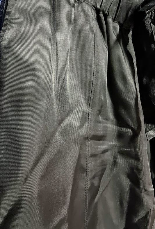 Cinq a Sept Satin Joggers