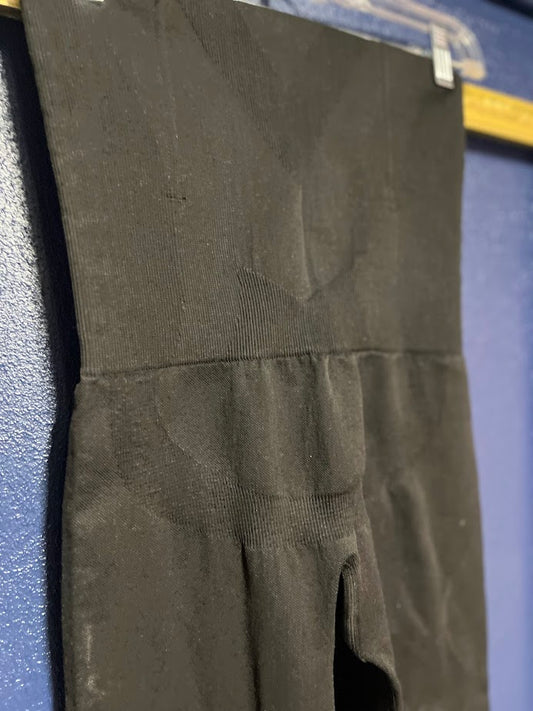 Body Shaping Compression Black Leggings