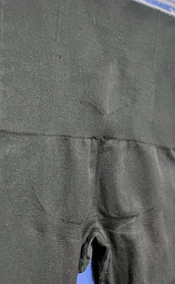 Body Shaping Compression Black Leggings