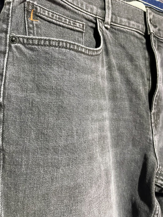 Lafayette 148 Watts Charcoal Jeans