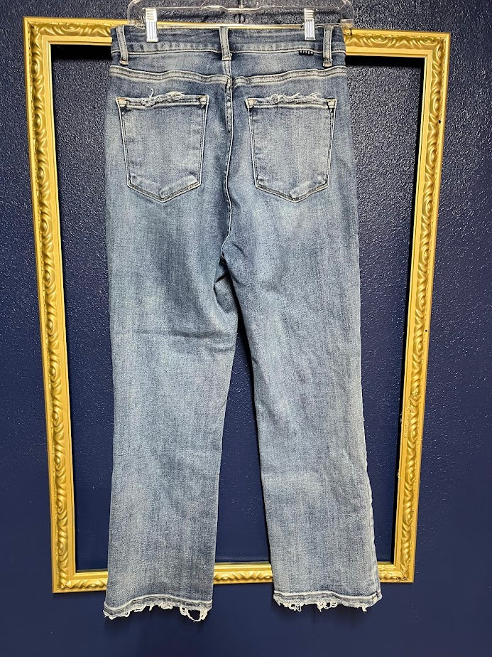 Light Risen Jeans