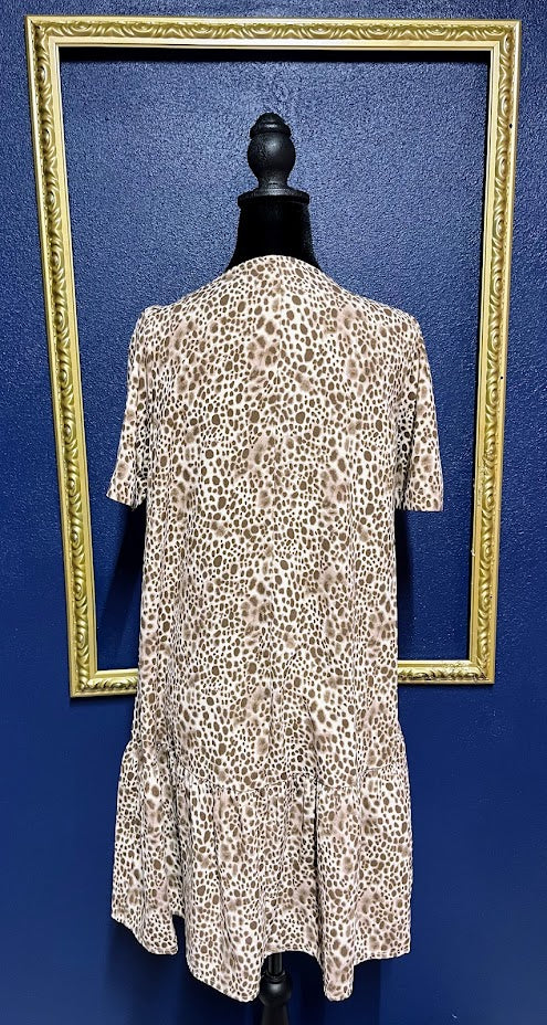 A New Day Leopard Dress