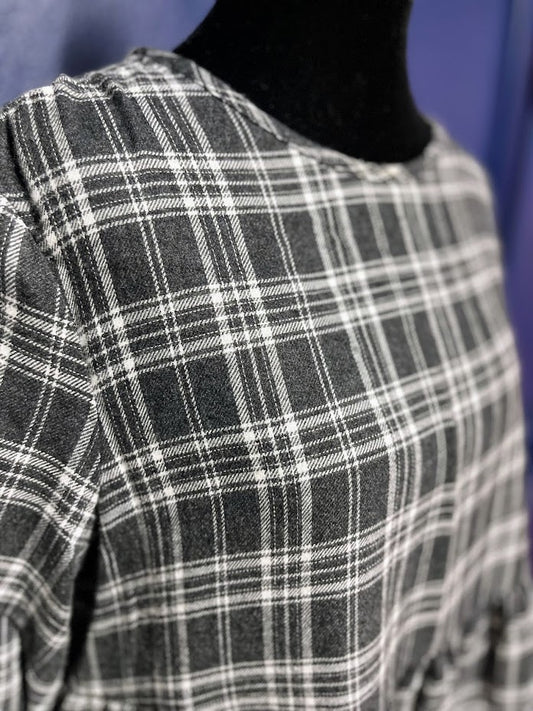 Wild Fable Plaid Flannel Dress