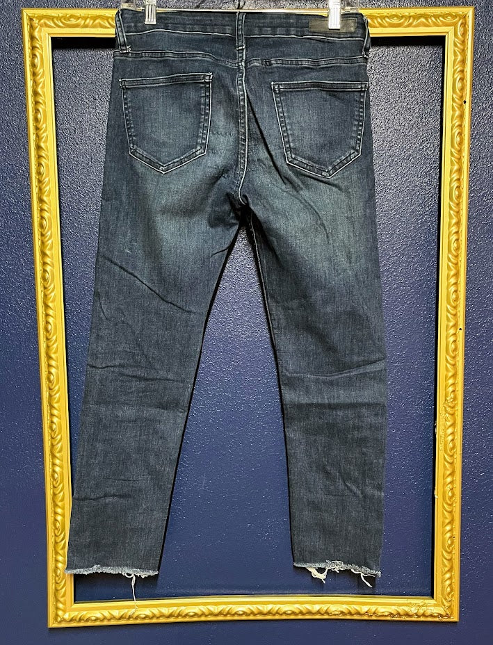 Calvin Klein Slim Boyfriend Jeans