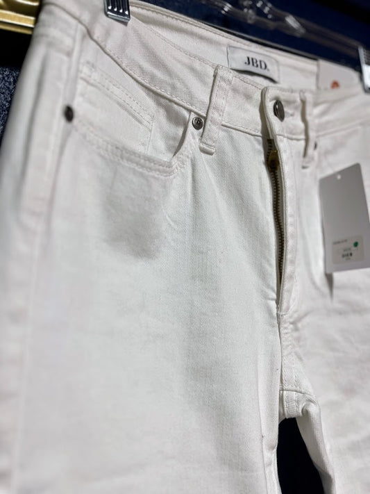 JBD White Jeans