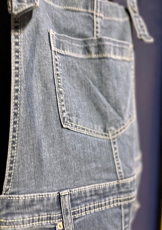 Cat and Jack Youth Sized Overalls