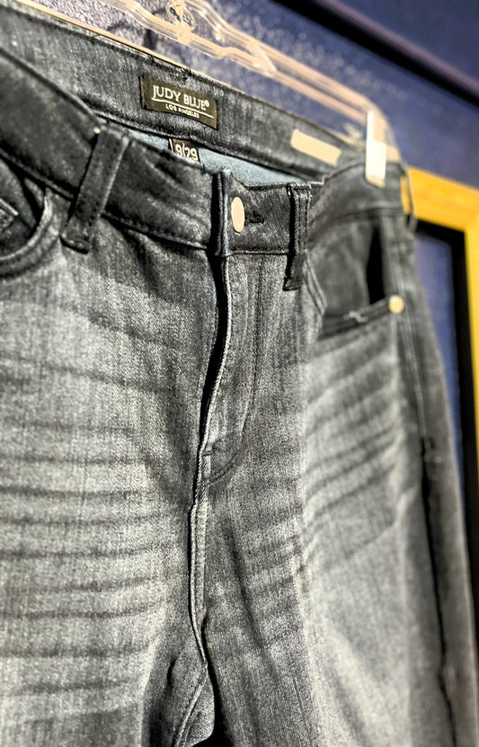 Judy Blue Dark Denim Jeans