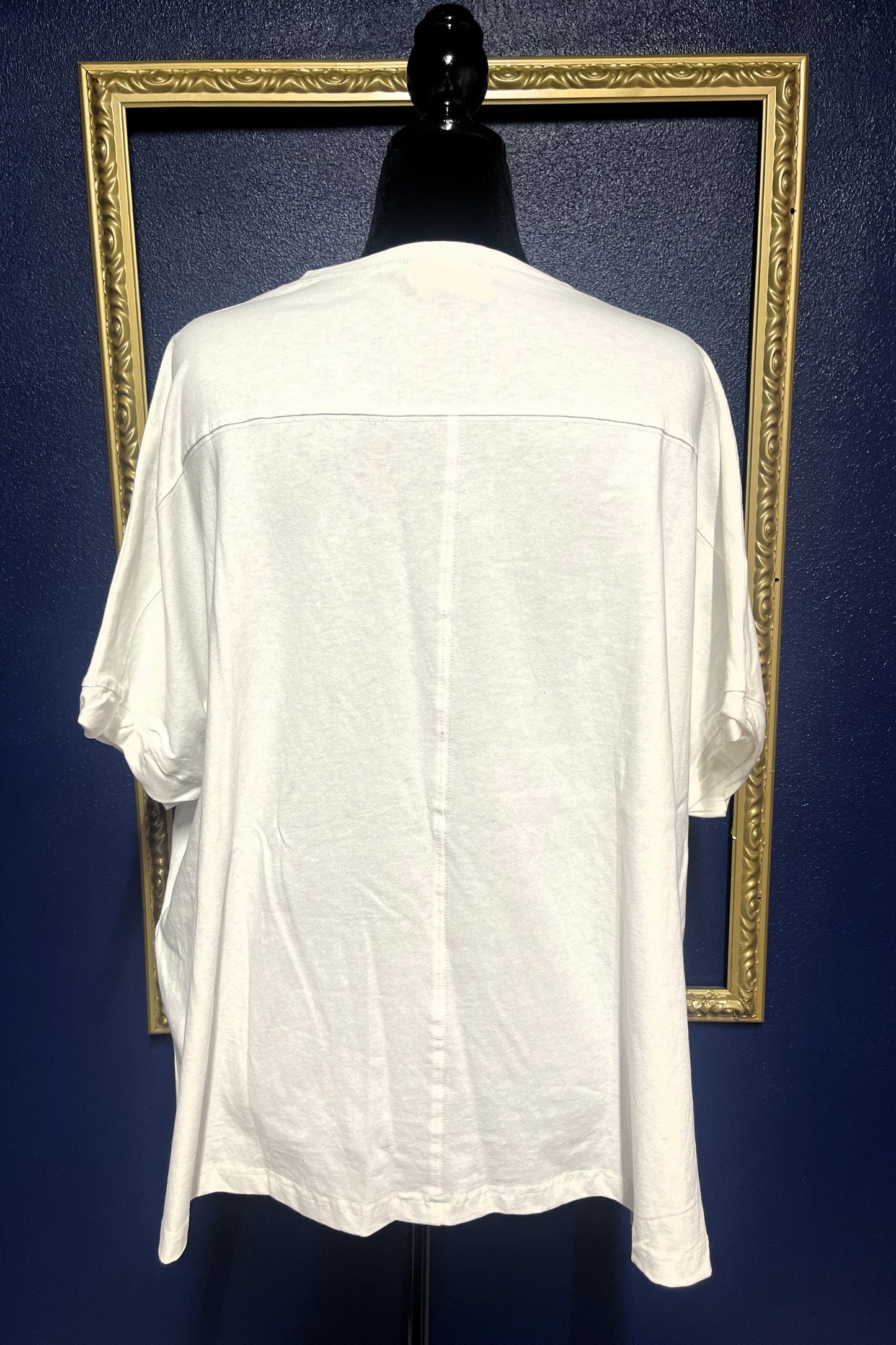 Fantastic Fawn Sequin Texas Top