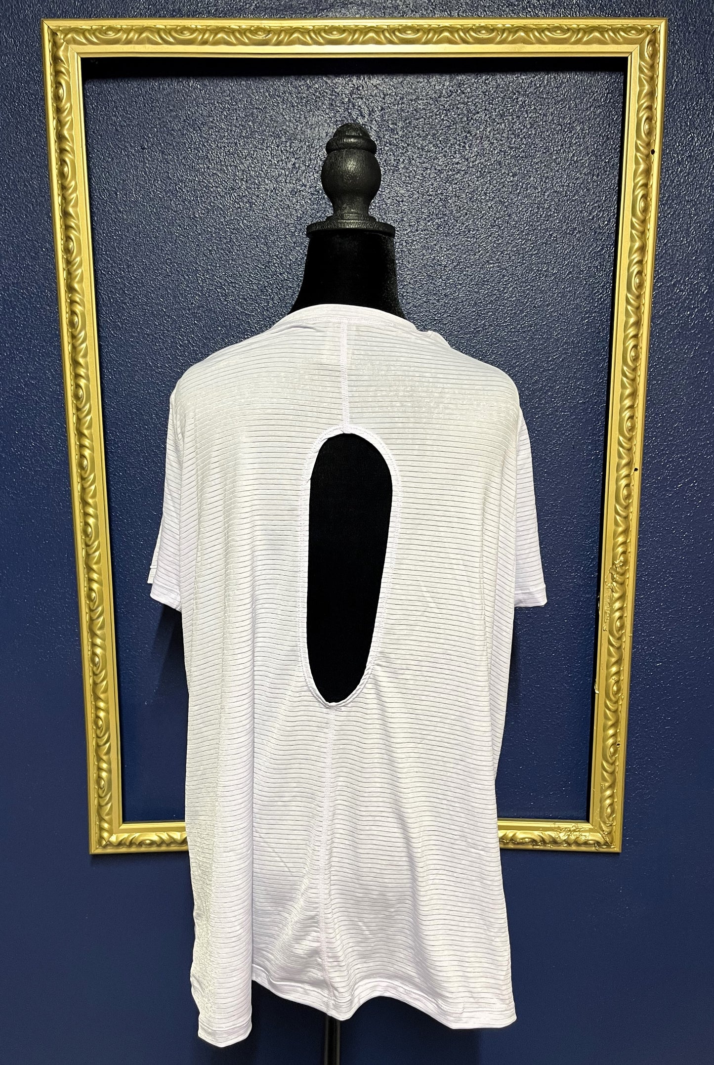 Mono B Lavender Athletic Shirt