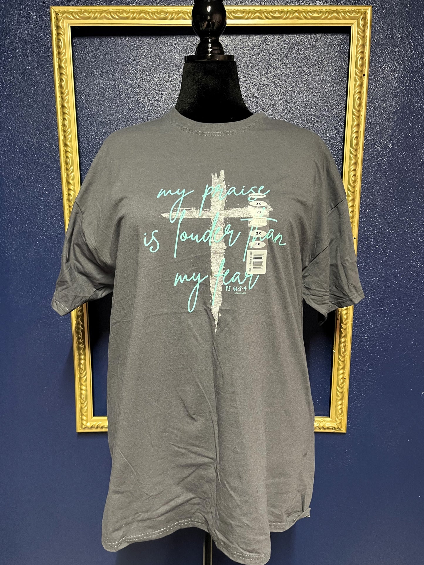Gray Praise T-Shirt
