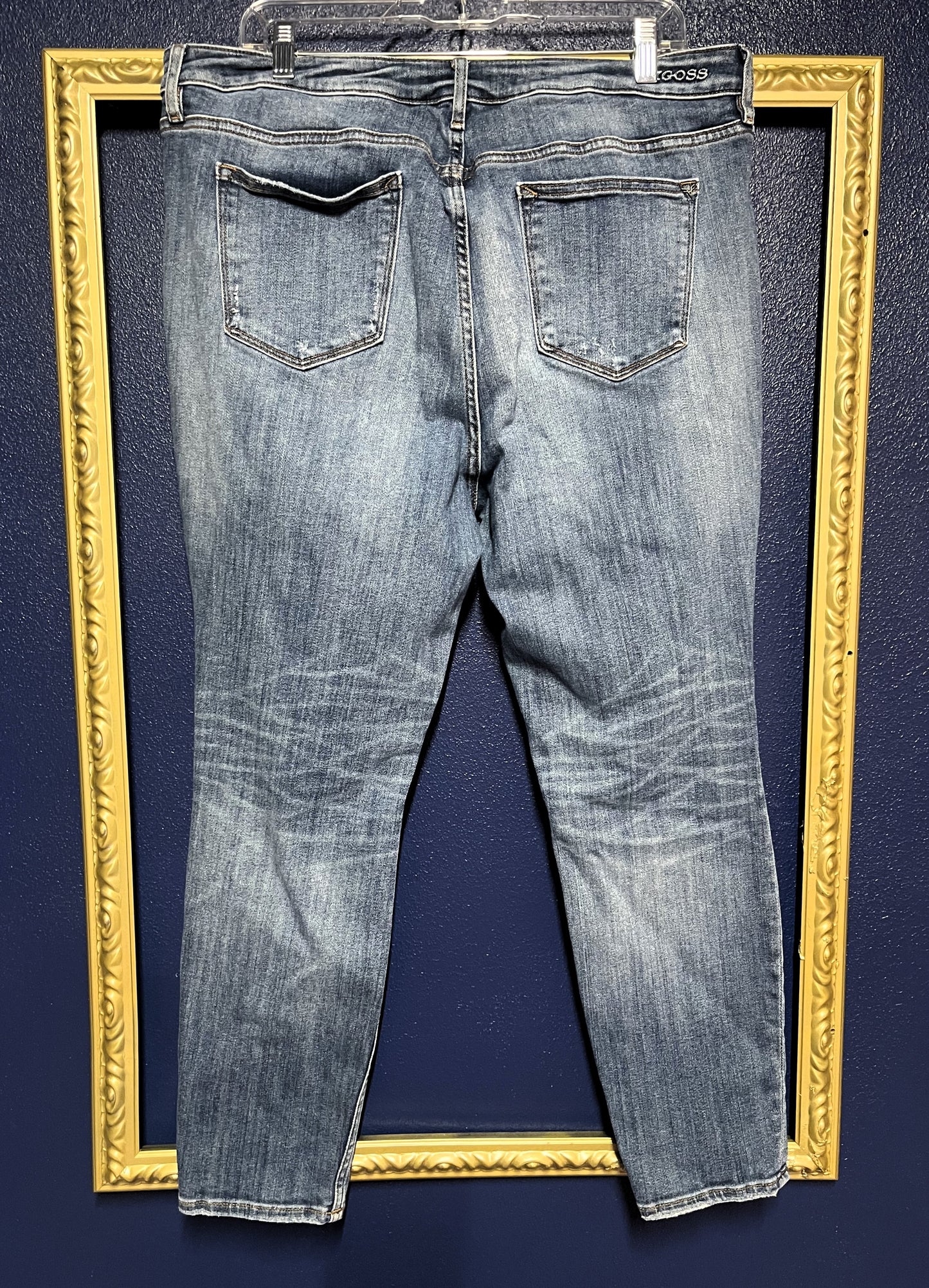Vigoss Jagger Skinny Jeans