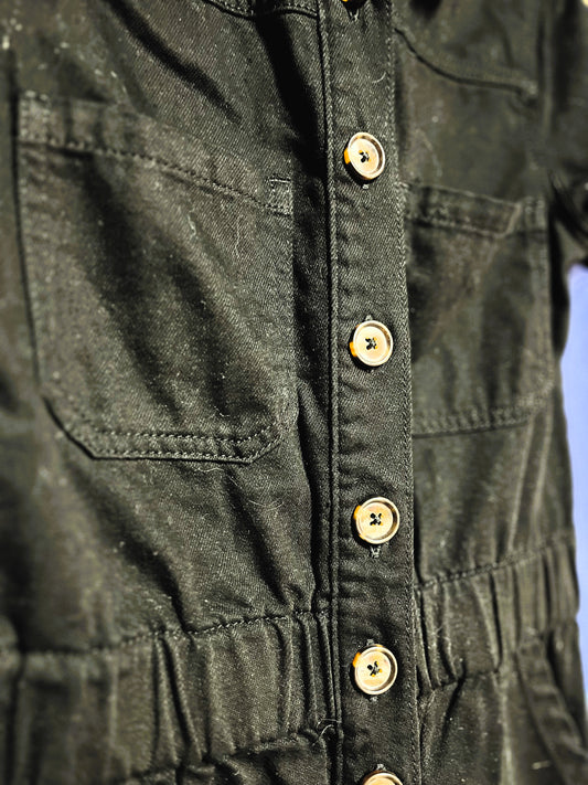 Gianni Bini Black Jumpsuit