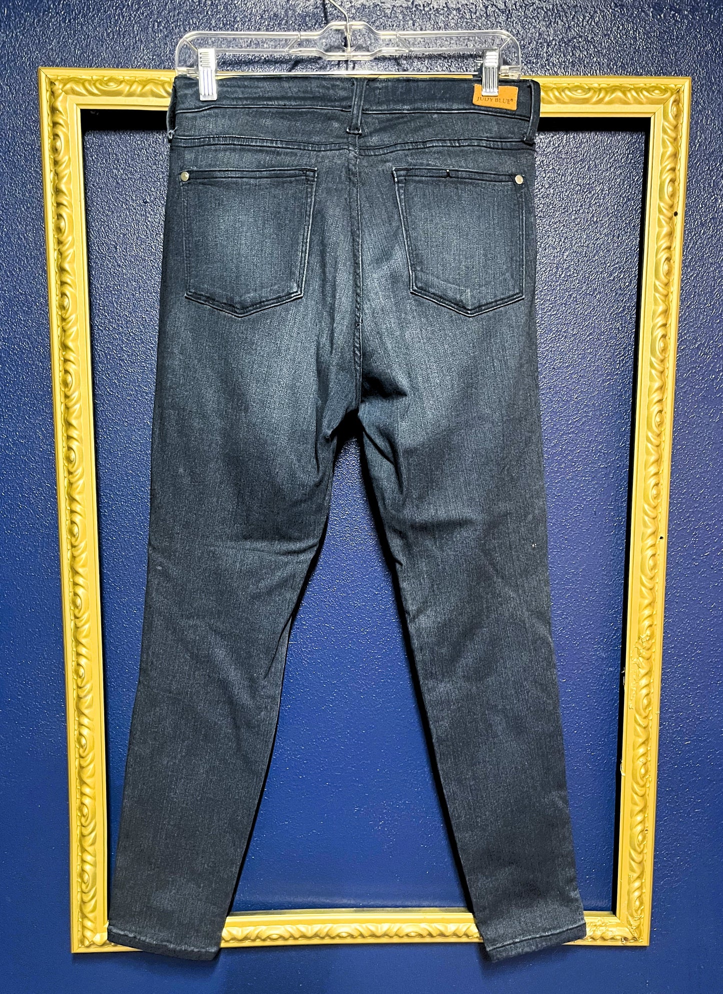 Judy Blue Dark Denim Jeans