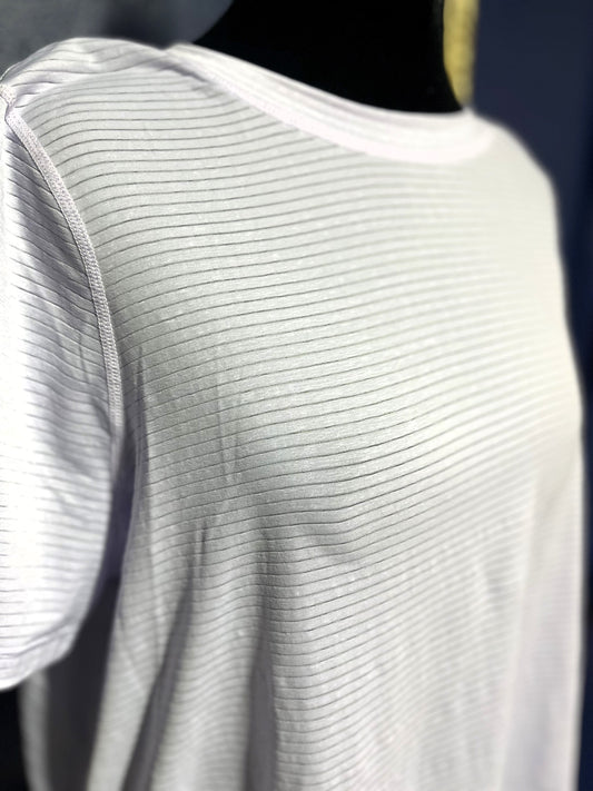 Mono B Lavender Athletic Shirt