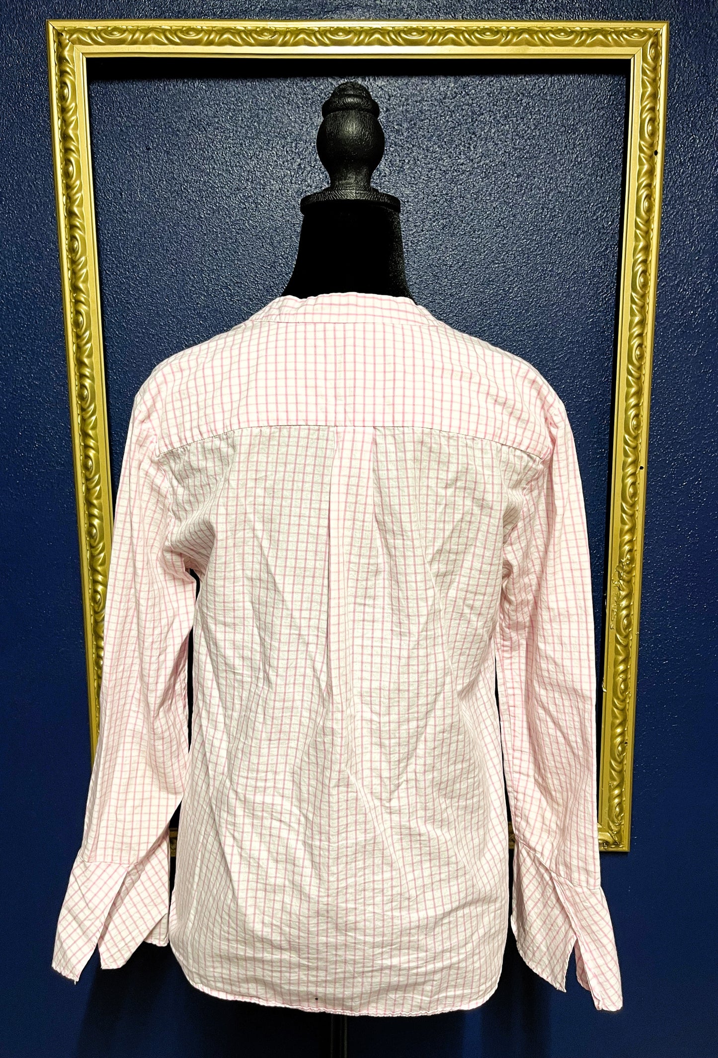 Banana Republic Plaid Shirt