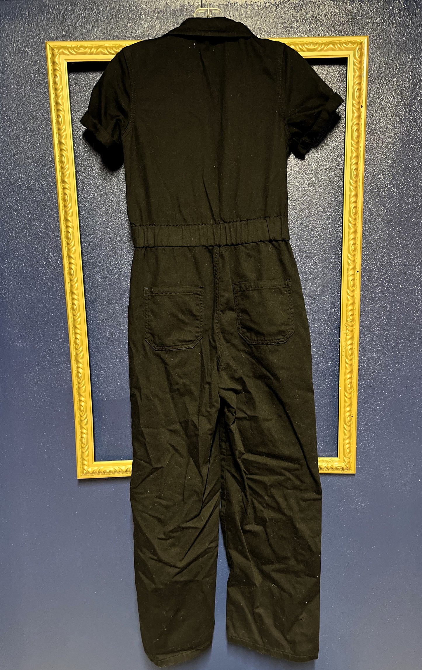 Gianni Bini Black Jumpsuit