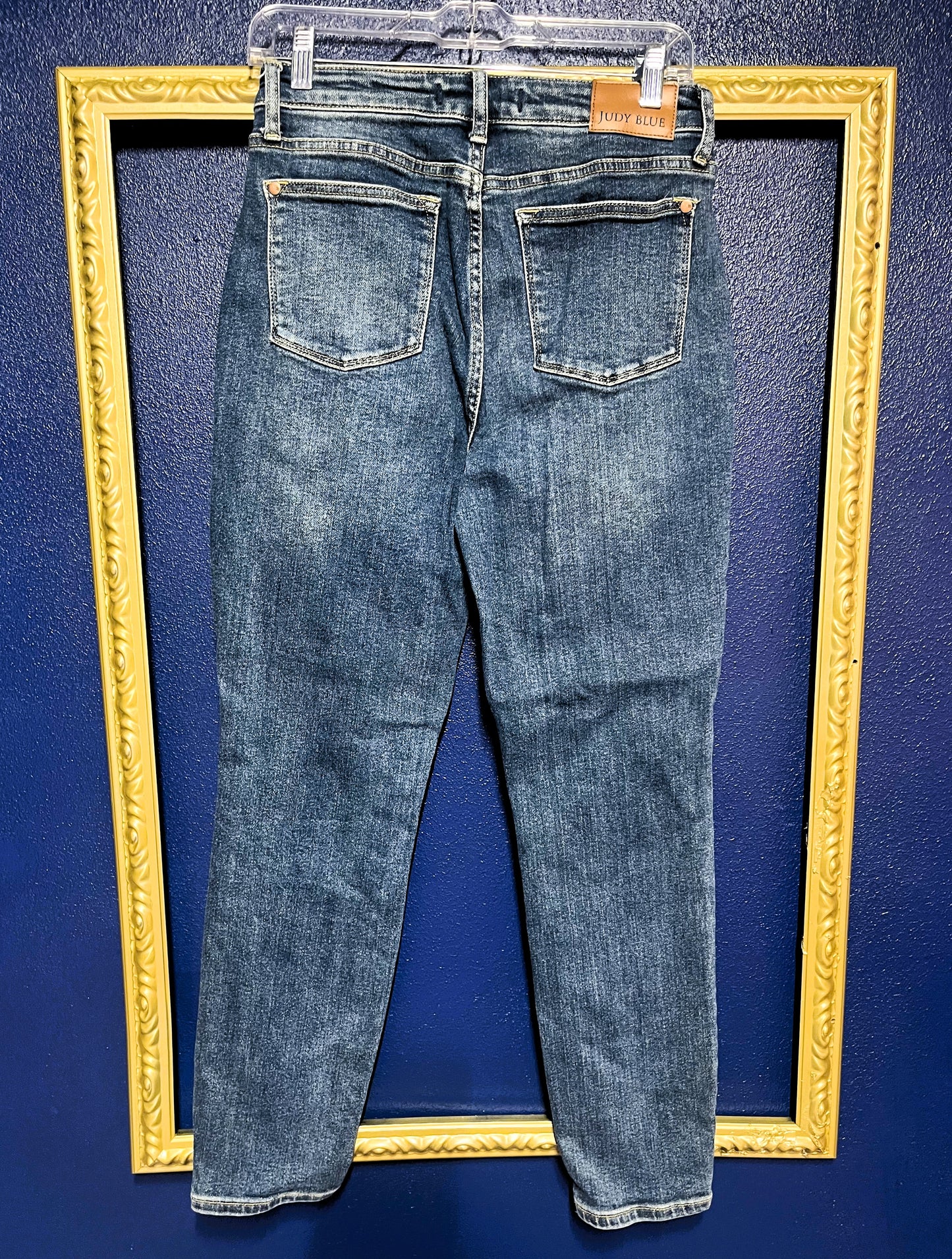 Judy Blue Relaxed Denim Jeans