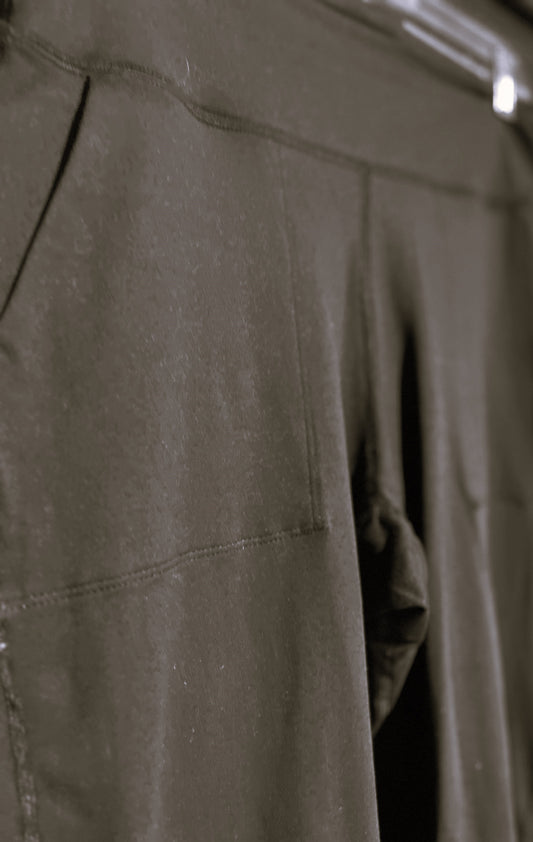 Lululemon Inspired Black Joggers