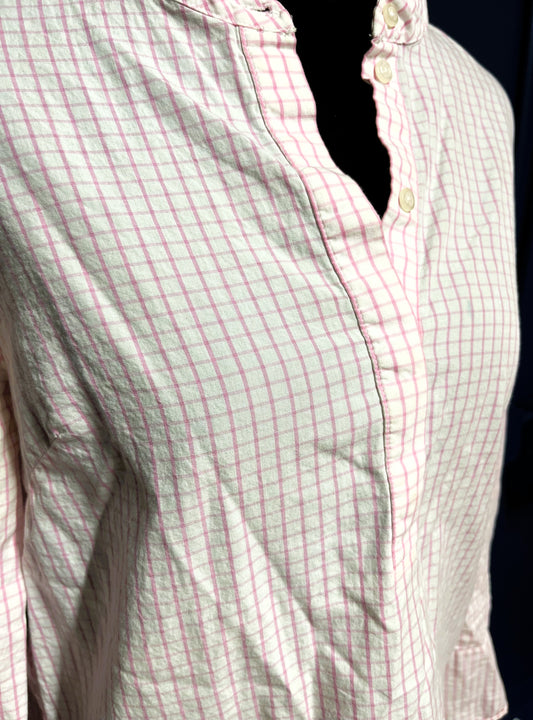 Banana Republic Plaid Shirt