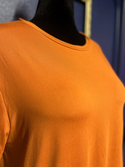 Shein Orange T-Shirt