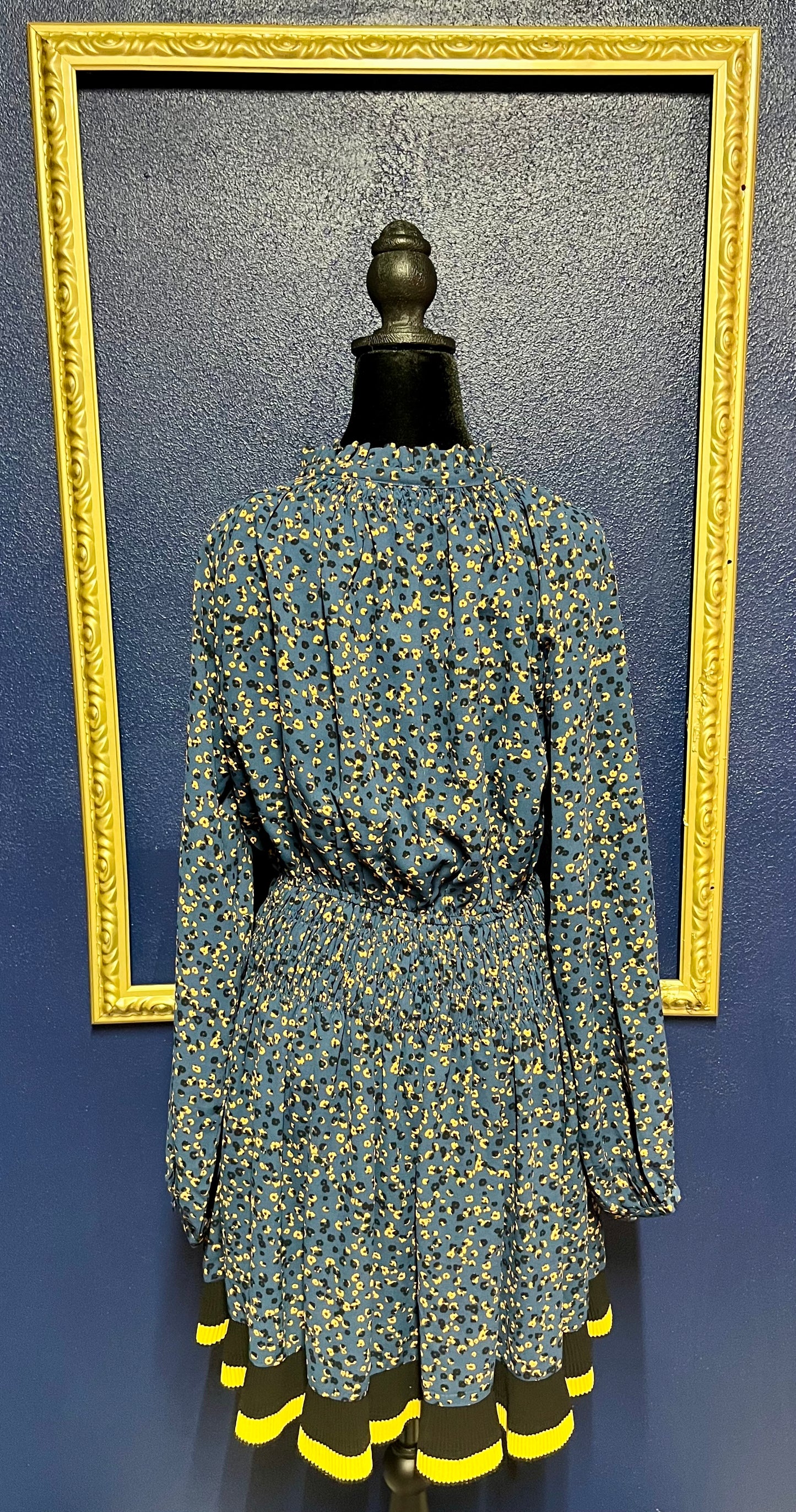 Current Air Floral Print Dress