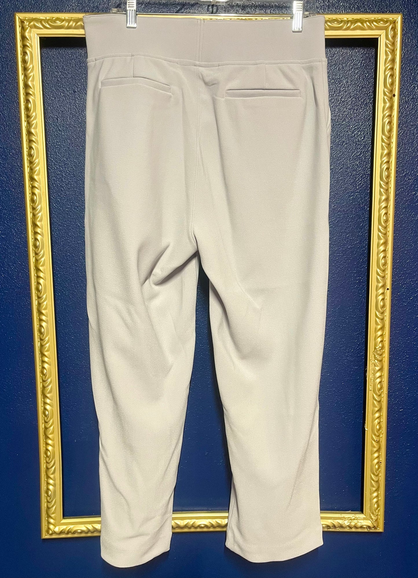 Zenana Light Gray Pants