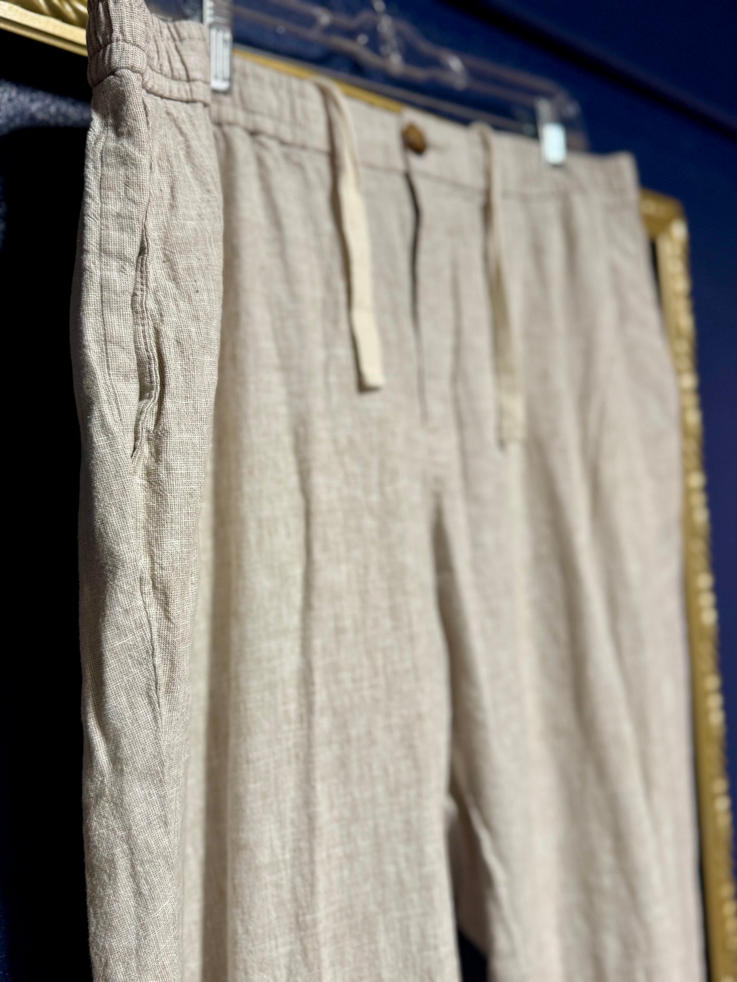 14th and Union Linen Pants