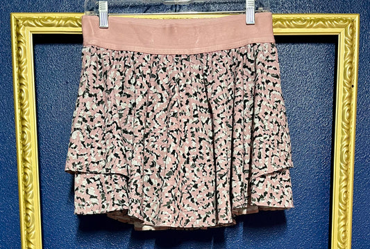 Lululemon Print Skirt