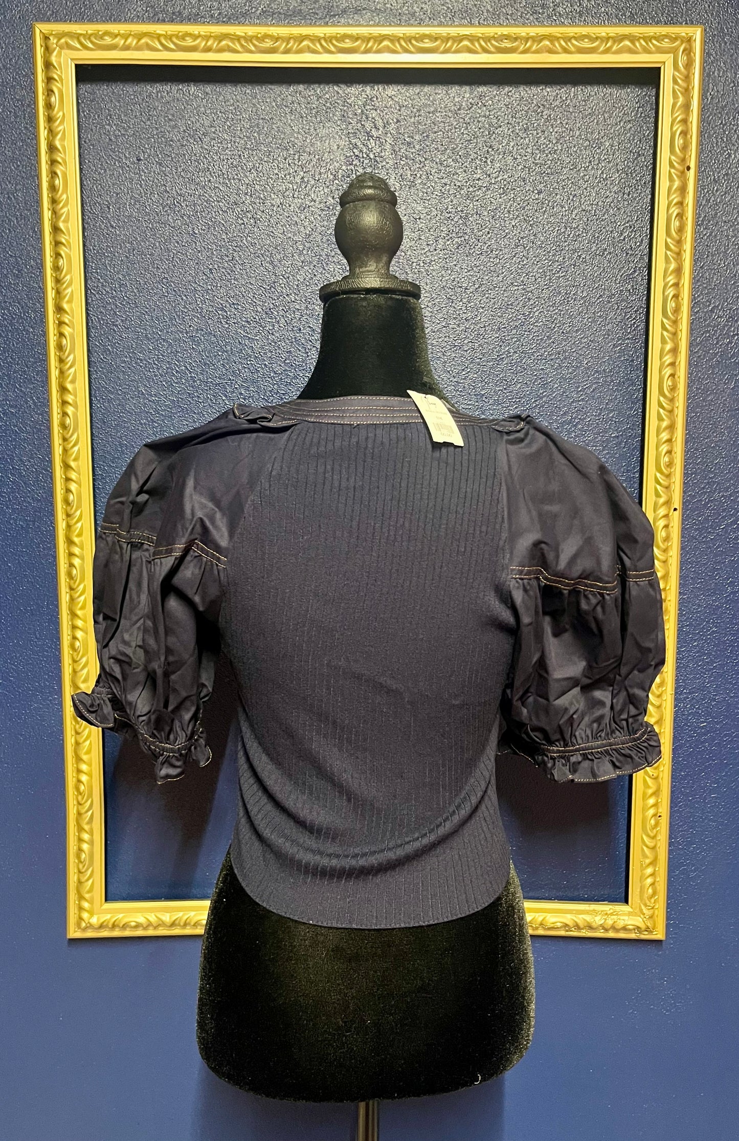 Vibeage Kora Blouse