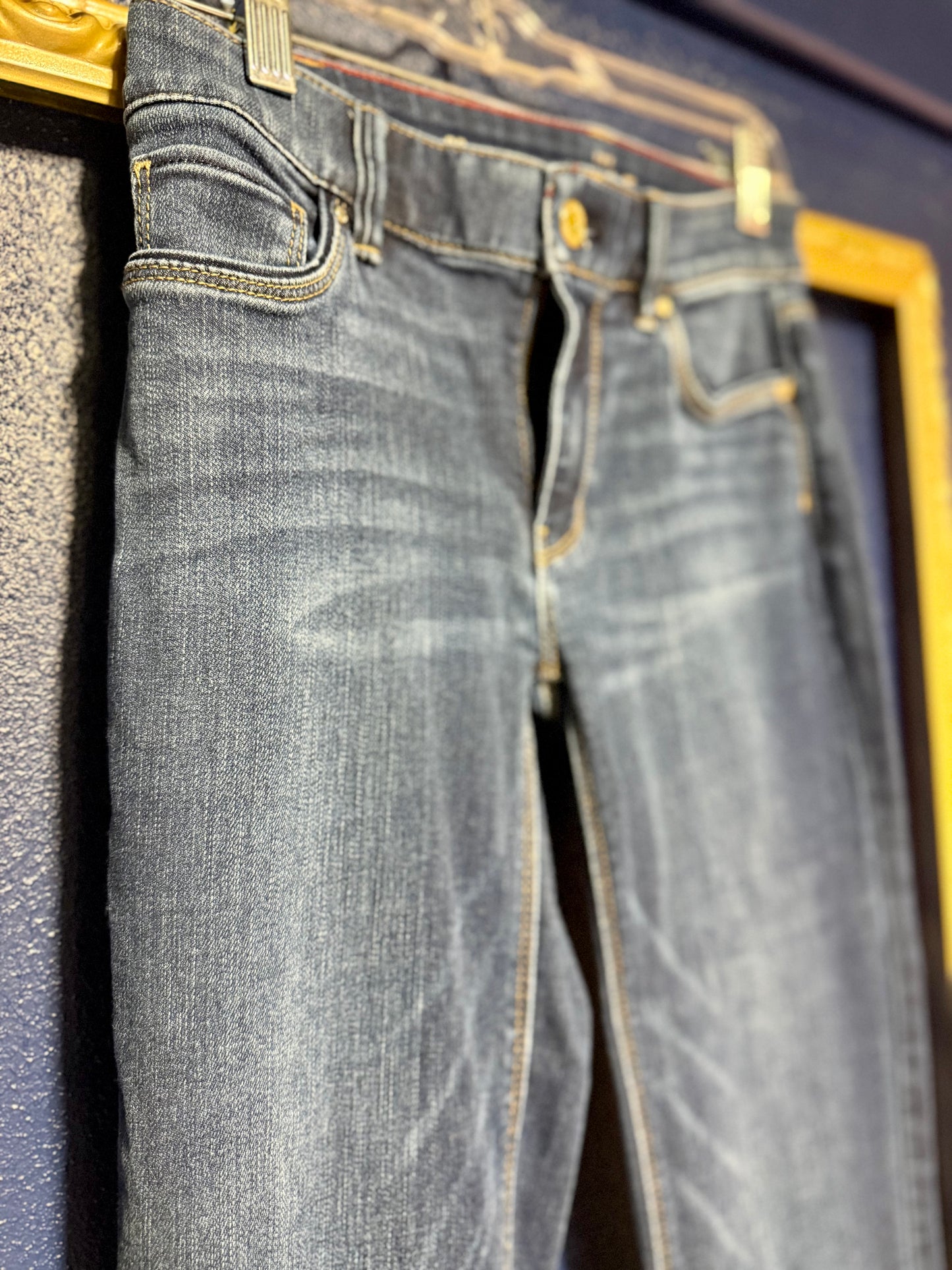 White House Black Market The Boot Jeans