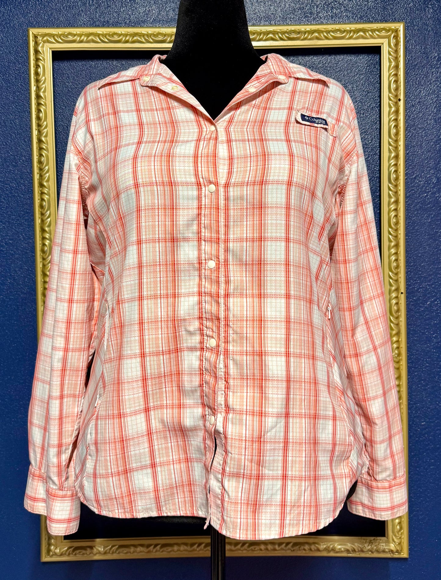 Columbia Women's Fishing Shirt