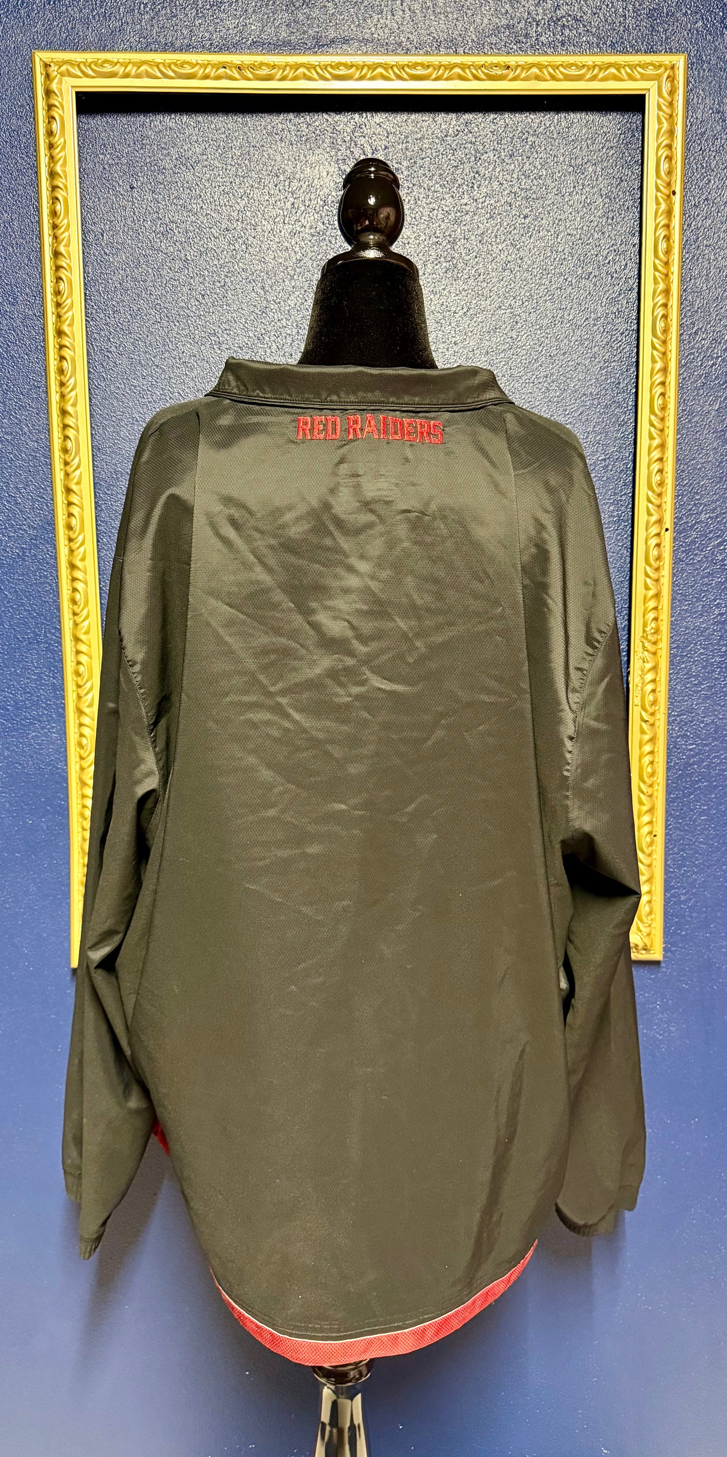 Texas Tech Under Armor Quarter Zip