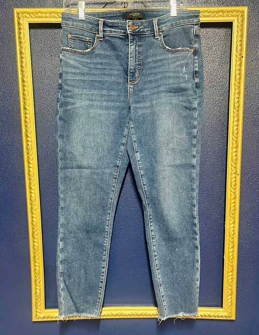 Ann Taylor The Skinny Curvy Fit
