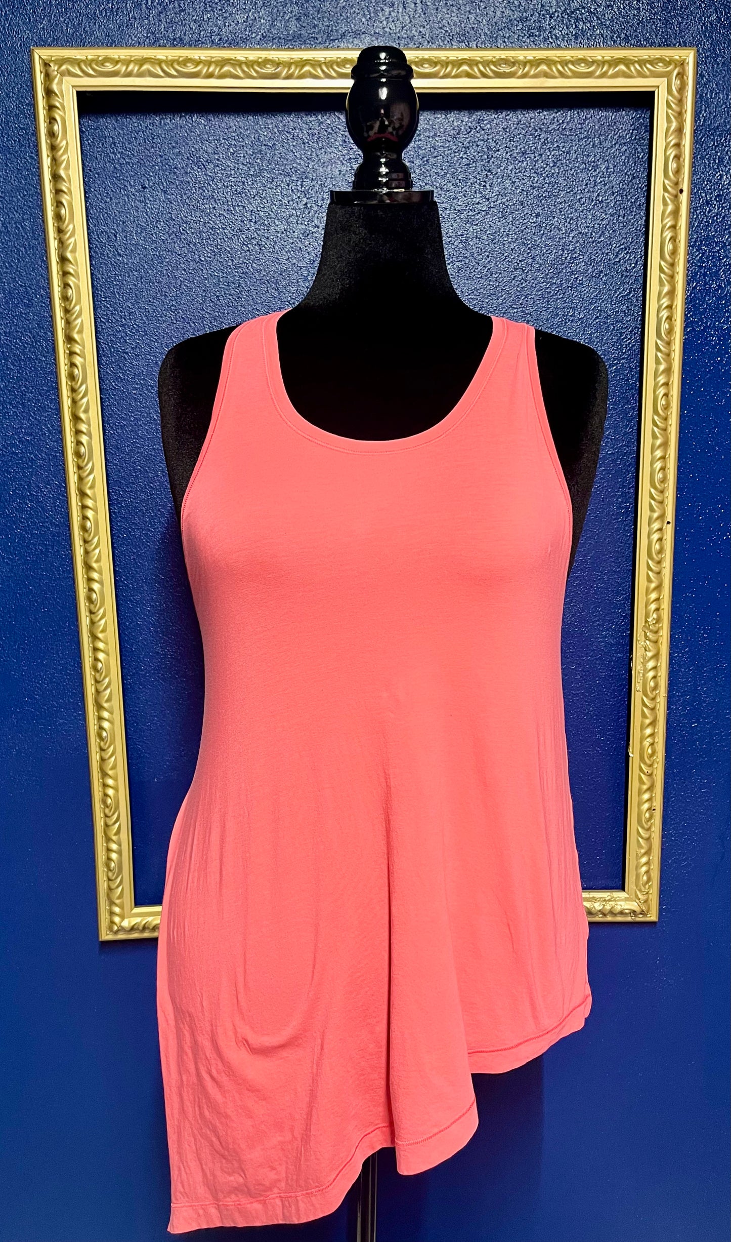 Lululemon Coral Pink Tank
