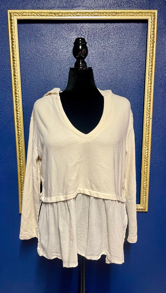 Urban Outfitters Layered Sweatshirt