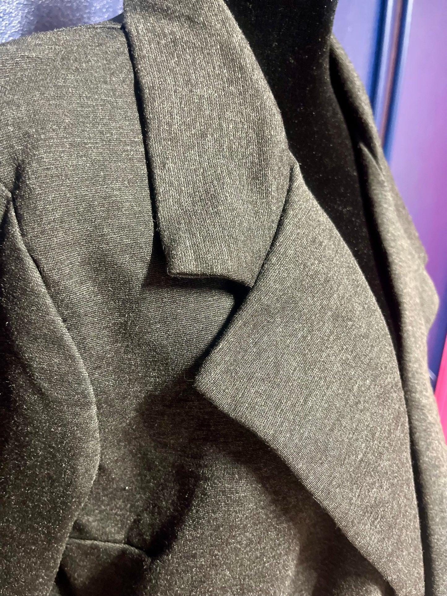 Hybrid & Co Charcoal Blazer