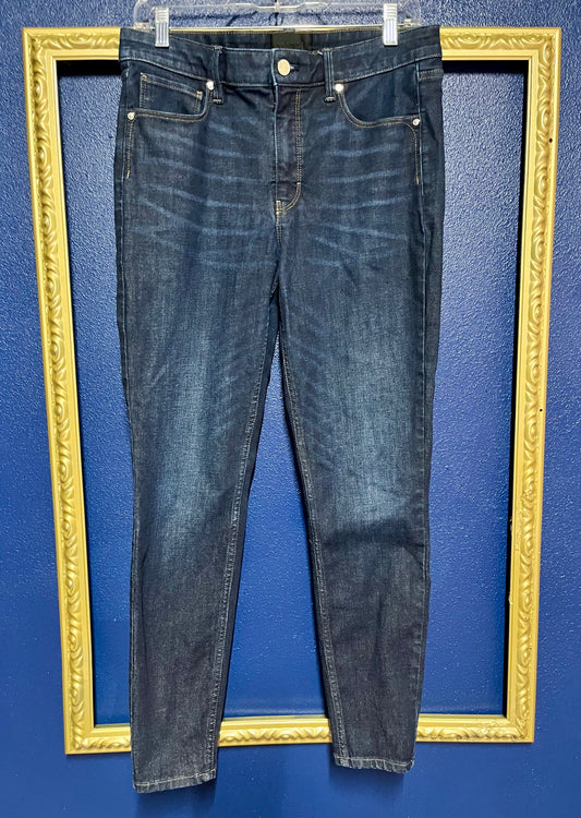 White House Black Market Skinny Ankle Jeans