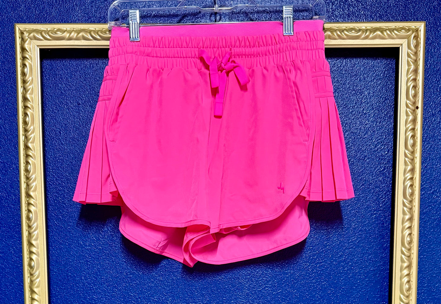 Joy Lab Neon Pink Shorts