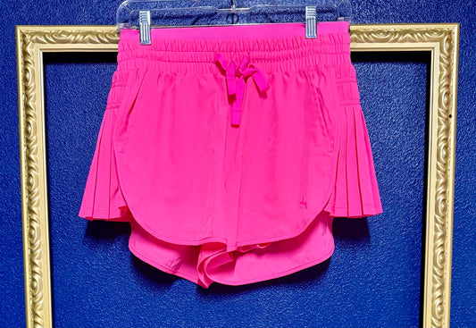 Joy Lab Neon Pink Shorts