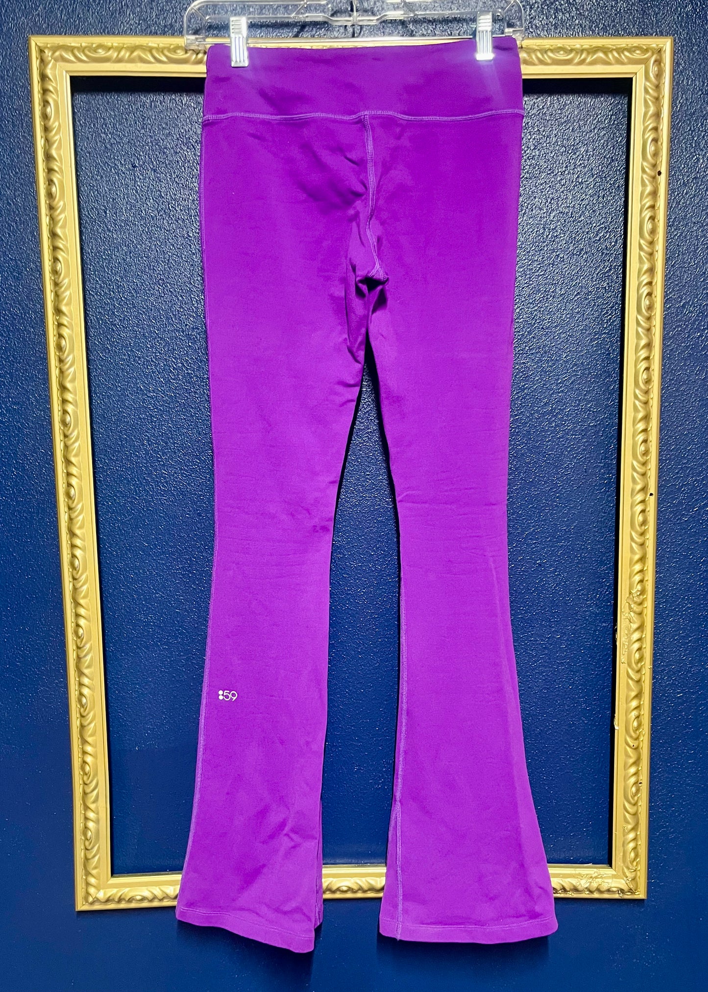 Splits 59 Bright Purple Yoga Pants