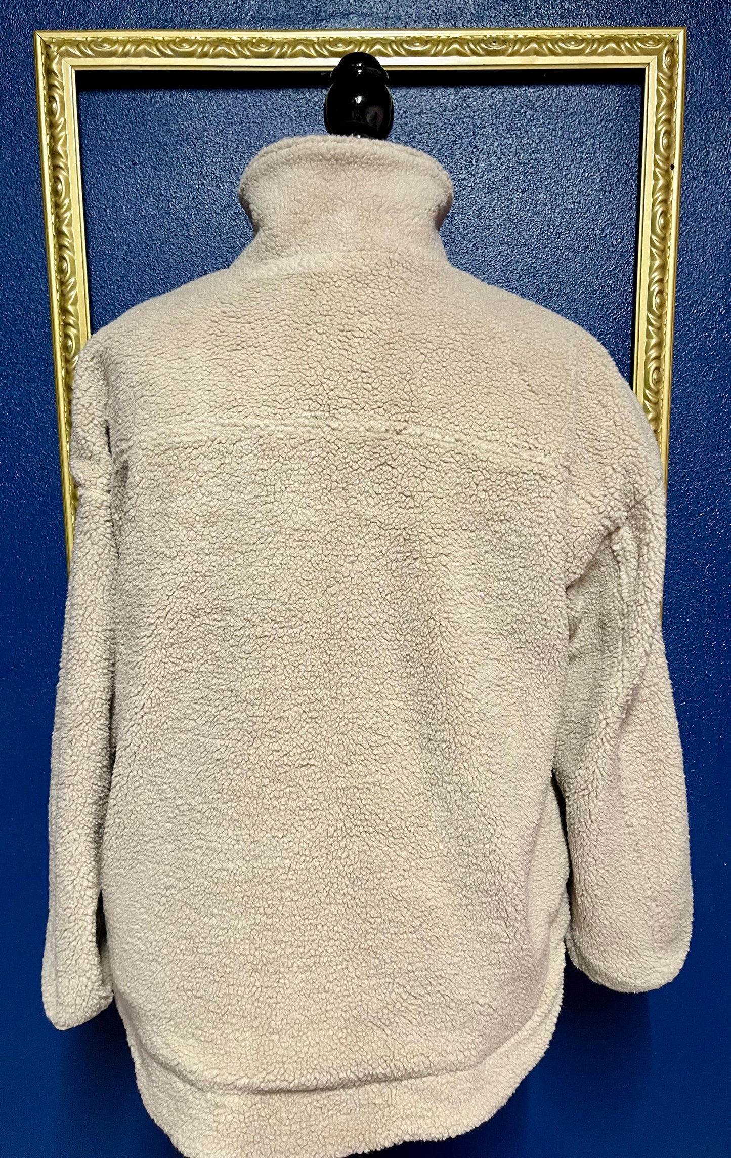 Jodifl Quarter Zip Pullover