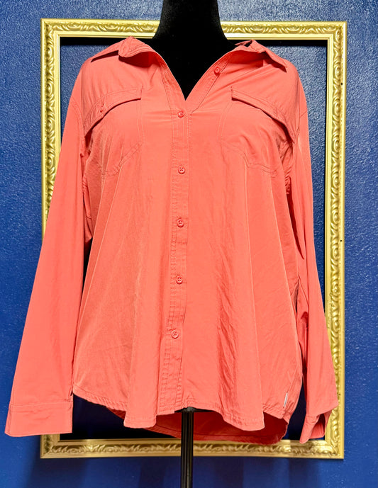 Eddie Bauer Classic Fit Women's Blouse