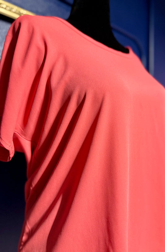 Soprano Coral Blouse