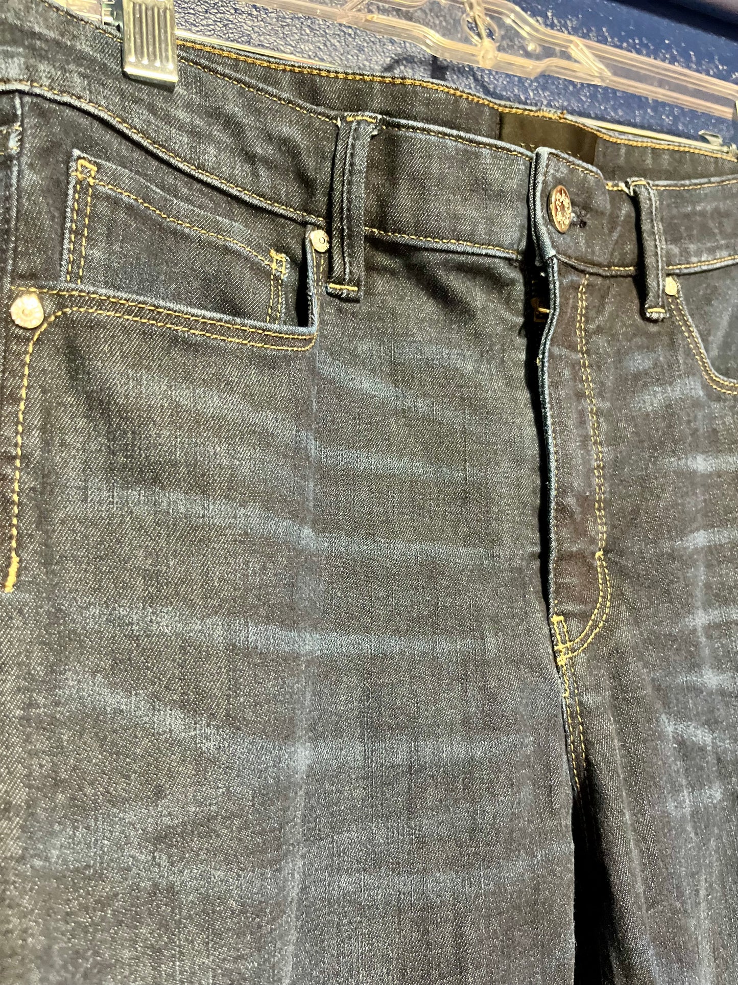 White House Black Market Skinny Ankle Jeans