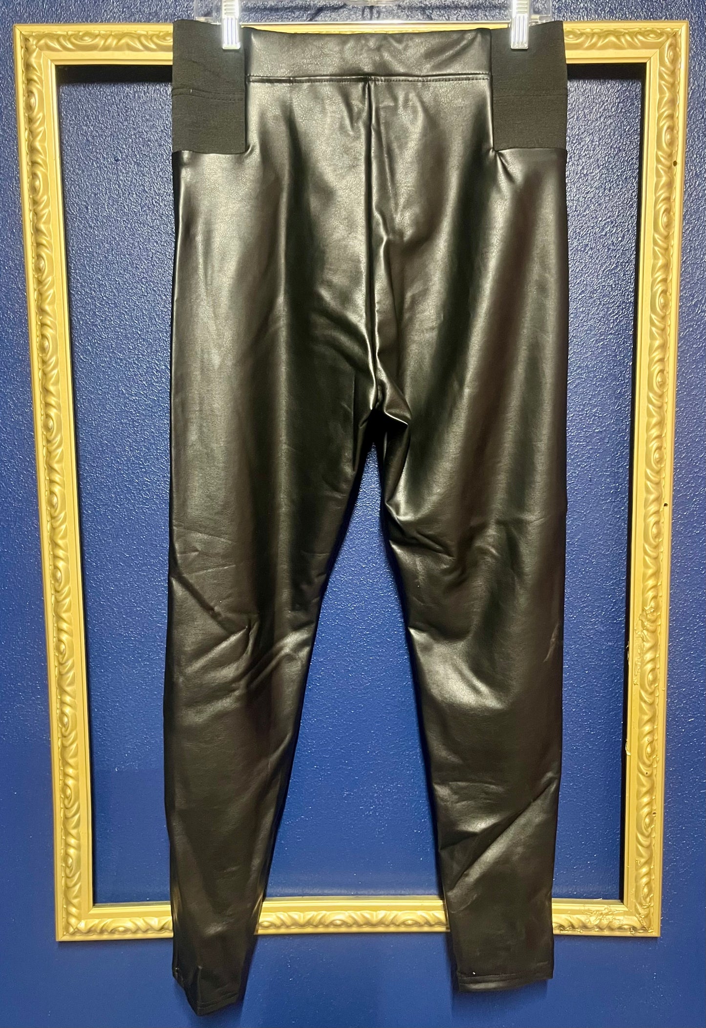 A New Day Pleather Leggings