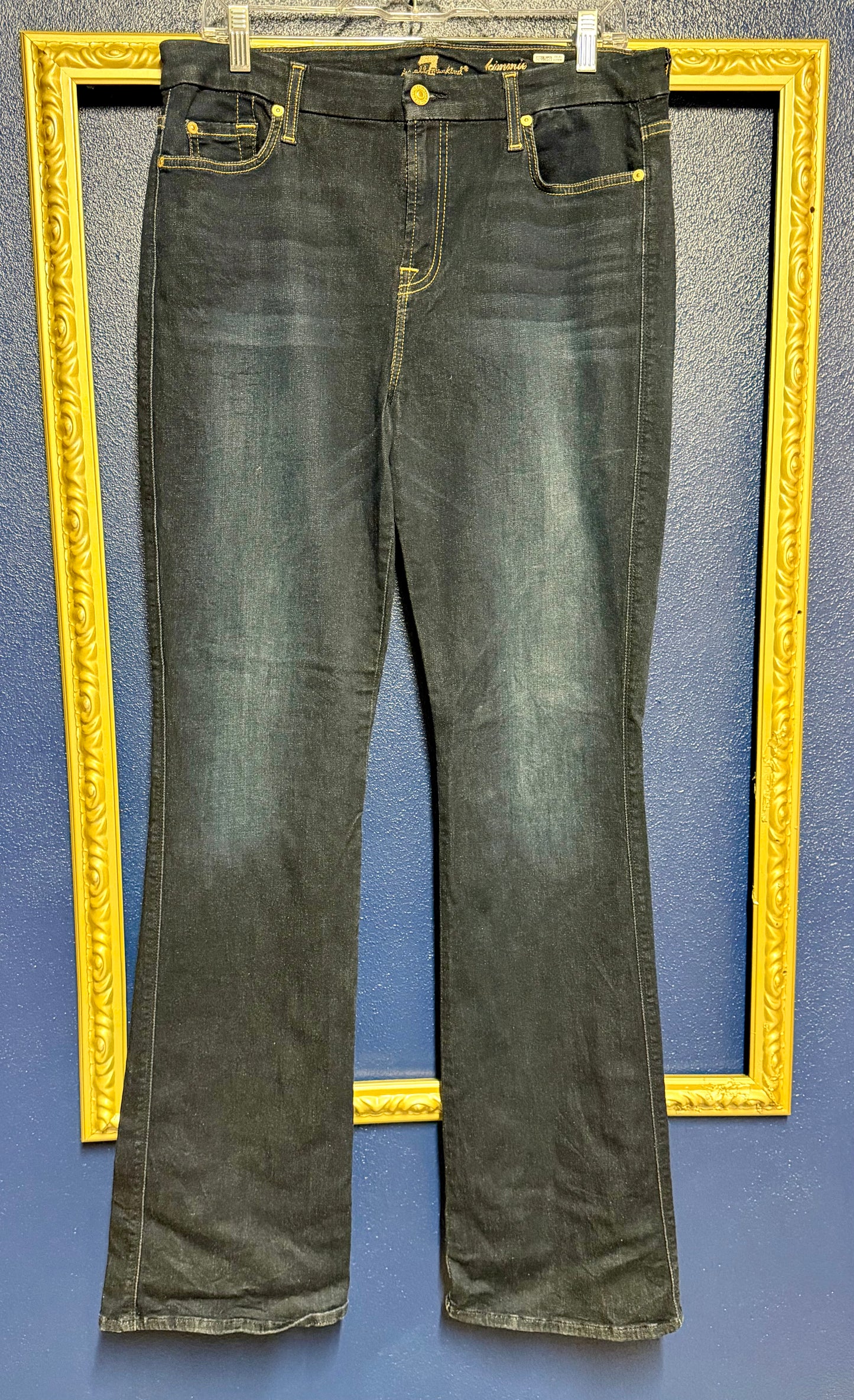 7 for All Mankind Kimmie Bootcut