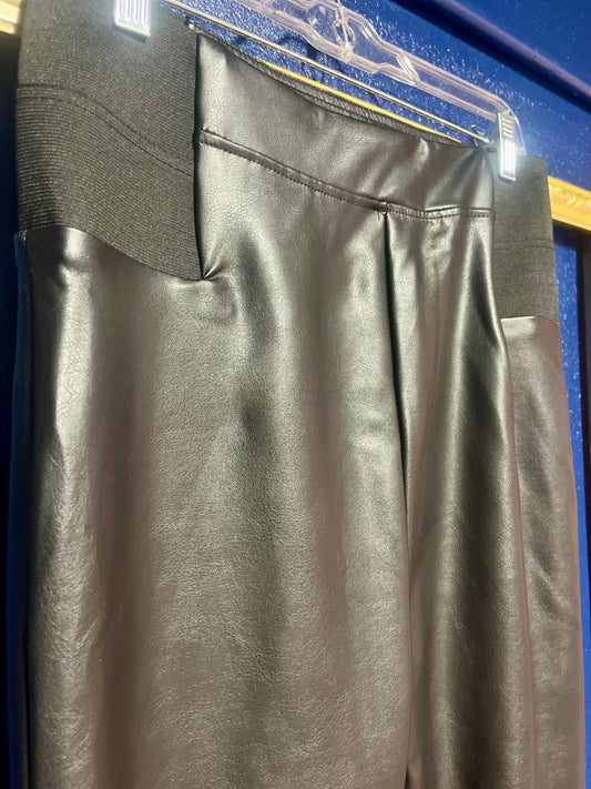 A New Day Pleather Leggings