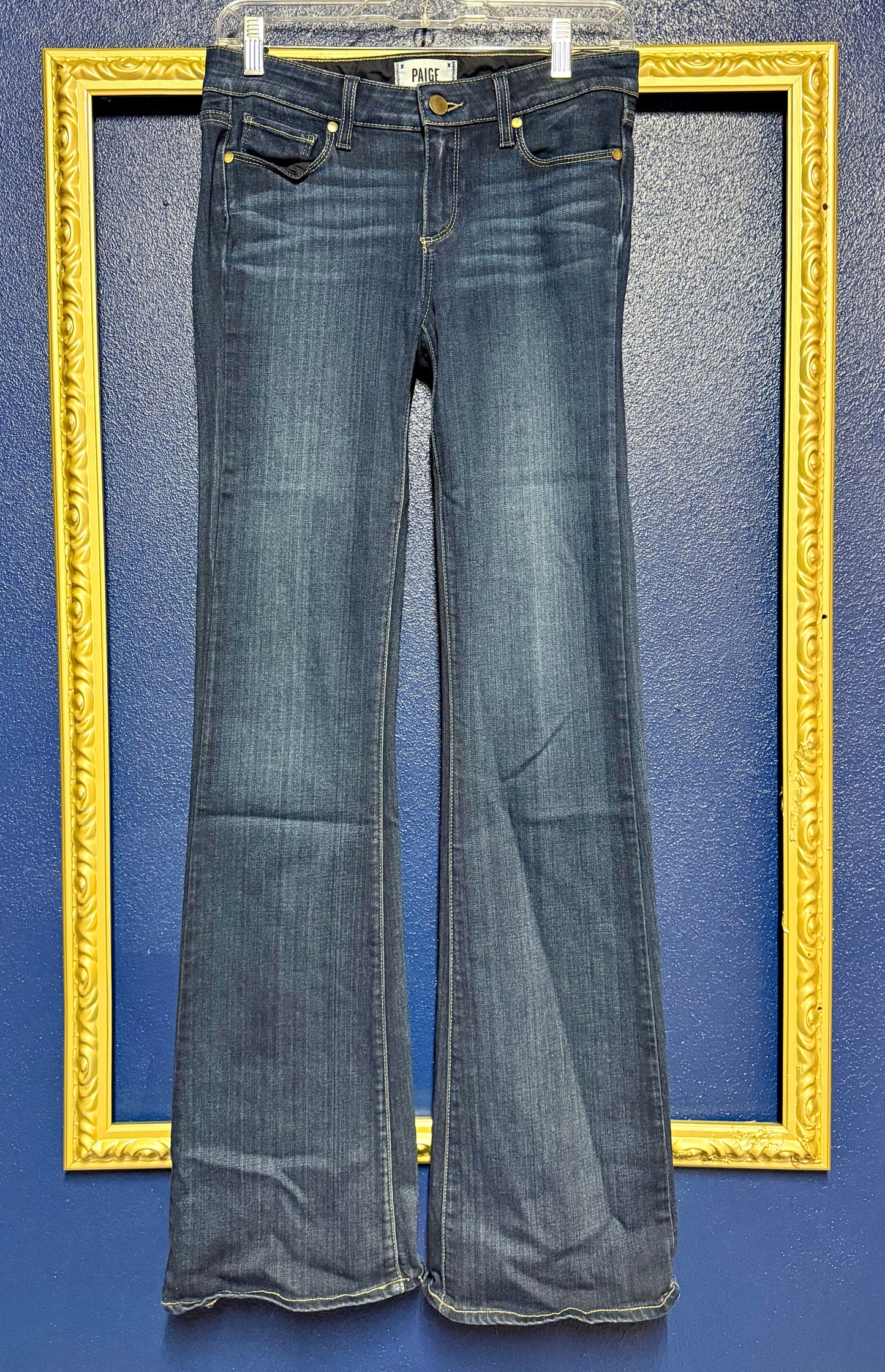 PAIGE Skyline Bootcut Jeans
